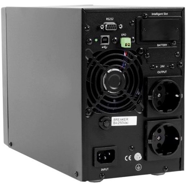 ИБП Источник бесперебойного питания PowerMan POWERMAN-Online-1000