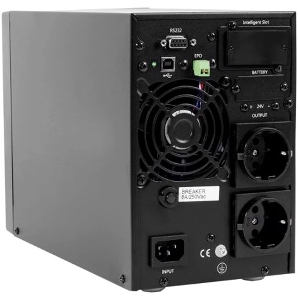 ИБП Источник бесперебойного питания PowerMan POWERMAN-Online-1000