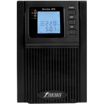 ИБП Источник бесперебойного питания PowerMan POWERMAN-Online-1000 - фото 1