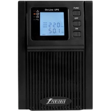 ИБП Источник бесперебойного питания PowerMan POWERMAN-Online-1000 - фото 1