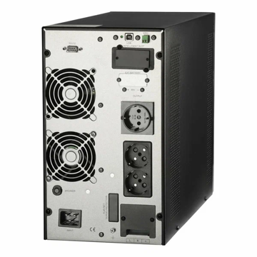 ИБП Источник бесперебойного питания PowerMan POWERMAN-Online-2000 - фото 2