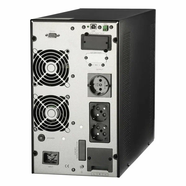 ИБП Источник бесперебойного питания PowerMan POWERMAN-Online-2000