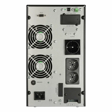 ИБП Источник бесперебойного питания PowerMan POWERMAN-Online-2000 - фото 3