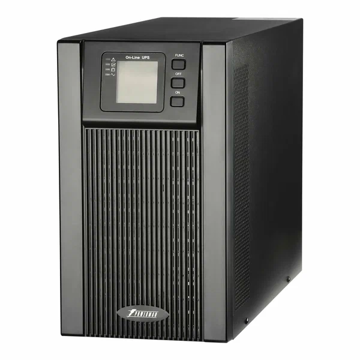 ИБП Источник бесперебойного питания PowerMan POWERMAN-Online-2000 - фото