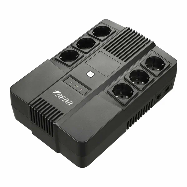 ИБП Источник бесперебойного питания PowerMan POWERMAN-BRICK-600