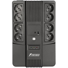ИБП Источник бесперебойного питания PowerMan POWERMAN-BRICK-650-PLUS