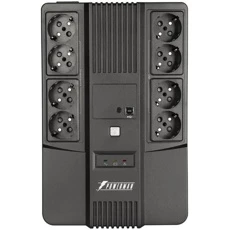 ИБП Источник бесперебойного питания PowerMan POWERMAN-BRICK-650-PLUS