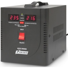 Стабилизатор напряжения PowerMan POWERMAN-AVS-2000D