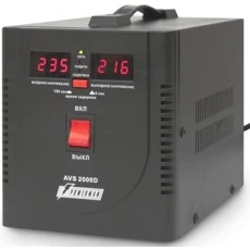 Стабилизатор напряжения PowerMan POWERMAN-AVS-2000D