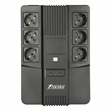 ИБП Источник бесперебойного питания PowerMan POWERMAN-BRICK-800 - фото