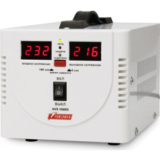 Стабилизатор напряжения PowerMan POWERMAN-AVS-1000D