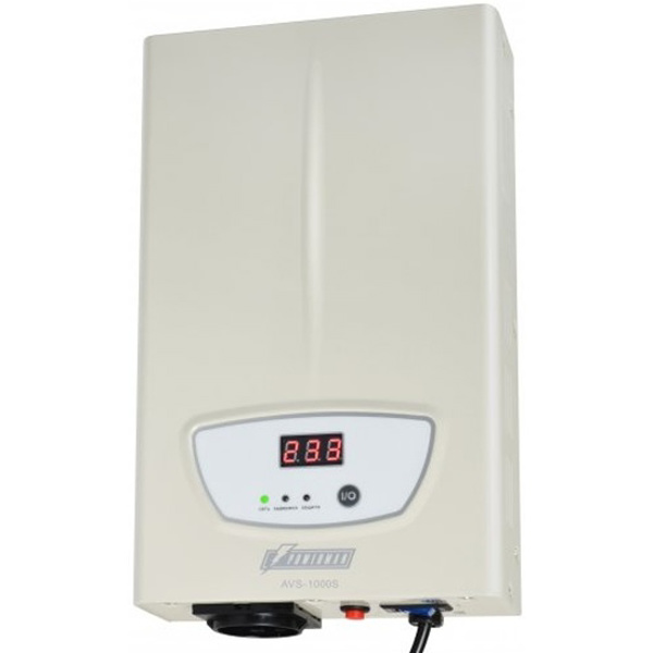 Стабилизатор напряжения PowerMan POWERMAN-AVS-1000S