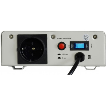 Стабилизатор напряжения PowerMan POWERMAN-AVS-1000S - фото 1