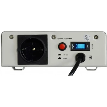 Стабилизатор напряжения PowerMan POWERMAN-AVS-1000S - фото 1