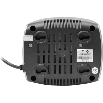 Стабилизатор напряжения PowerMan POWERMAN-AVS-500-C - фото 2