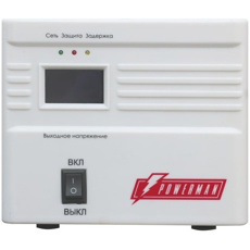 Стабилизатор напряжения PowerMan POWERMAN-AVS-1000A