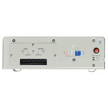 Стабилизатор напряжения PowerMan POWERMAN-AVS-500S - фото 2