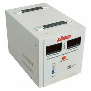 Стабилизатор напряжения PowerMan POWERMAN-AVS-8000D - фото 2