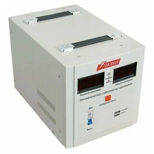 Стабилизатор напряжения PowerMan POWERMAN-AVS-8000D