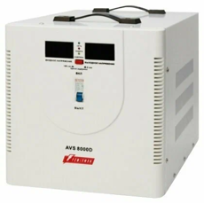 Стабилизатор напряжения PowerMan POWERMAN-AVS-3000D