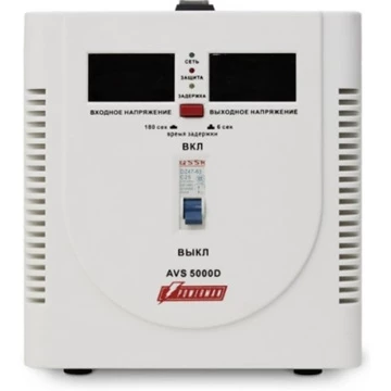 Стабилизатор напряжения PowerMan POWERMAN-AVS-3000D - фото 1