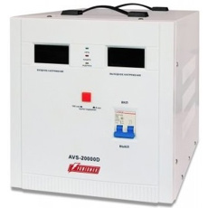 Стабилизатор напряжения PowerMan POWERMAN-AVS-20000D