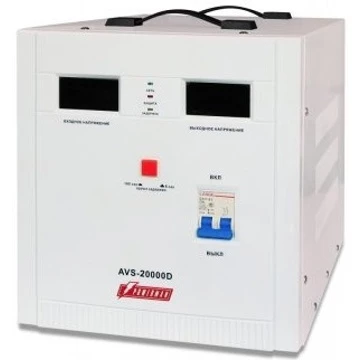 Стабилизатор напряжения PowerMan POWERMAN-AVS-20000D - фото