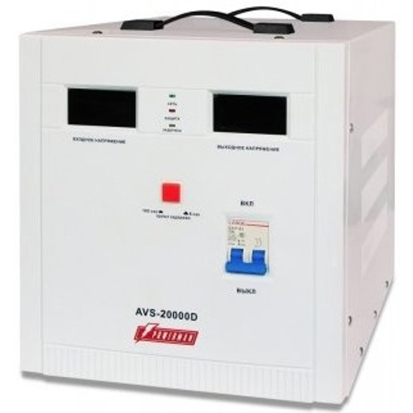 Стабилизатор напряжения PowerMan POWERMAN-AVS-20000D