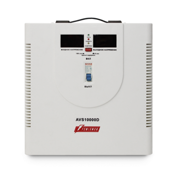 Стабилизатор напряжения PowerMan POWERMAN-AVS-10000D - фото 1