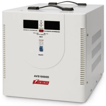 Стабилизатор напряжения PowerMan POWERMAN-AVS-10000D - фото