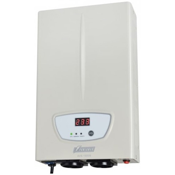 Стабилизатор напряжения PowerMan POWERMAN-AVS-1500S