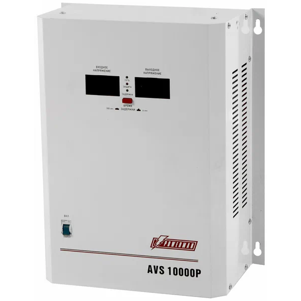 Стабилизатор напряжения PowerMan POWERMAN-AVS-10000P