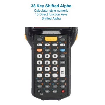 ТСД Терминал сбора данных Symbol MC32N0-RL3HCLE0A - фото 1