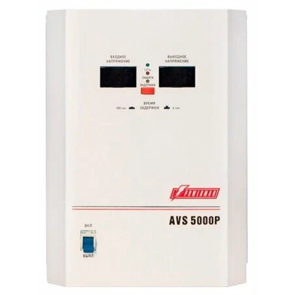 Стабилизатор напряжения PowerMan POWERMAN-AVS-5000P