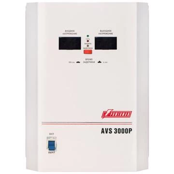 Стабилизатор напряжения PowerMan POWERMAN-AVS-3000P - фото