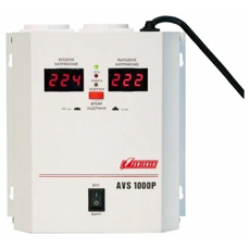 Стабилизатор напряжения PowerMan POWERMAN-AVS-1000P
