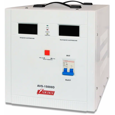 Стабилизатор напряжения PowerMan POWERMAN-AVS-15000D