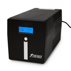 ИБП Источник бесперебойного питания PowerMan POWERMAN-Smart-Sine-1000
