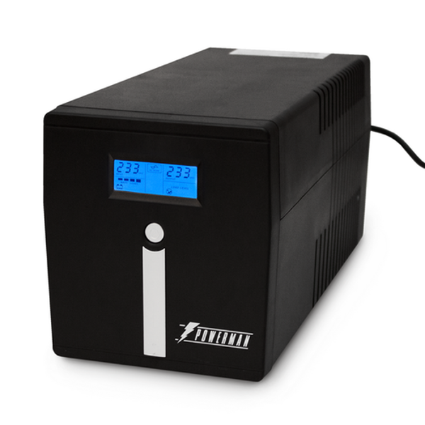 ИБП Источник бесперебойного питания PowerMan POWERMAN-Smart-Sine-1000