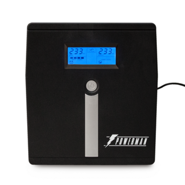 ИБП Источник бесперебойного питания PowerMan POWERMAN-Smart-Sine-1500