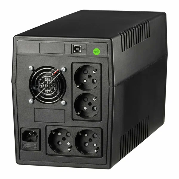 ИБП Источник бесперебойного питания PowerMan POWERMAN-Smart-Sine-1500