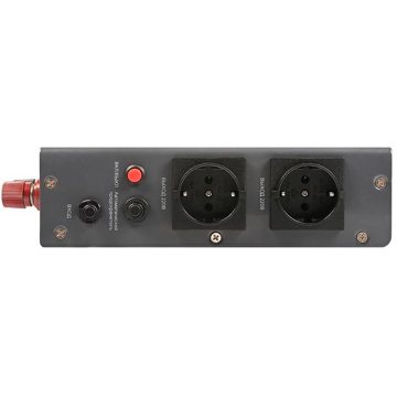 ИБП Источник бесперебойного питания PowerMan POWERMAN-Smart-1000-INV-Graphite - фото 1