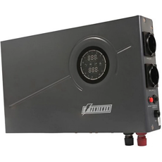 ИБП Источник бесперебойного питания PowerMan POWERMAN-Smart-800-INV-Graphite