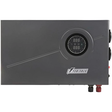 ИБП Источник бесперебойного питания PowerMan POWERMAN-Smart-800-INV-Graphite - фото 3