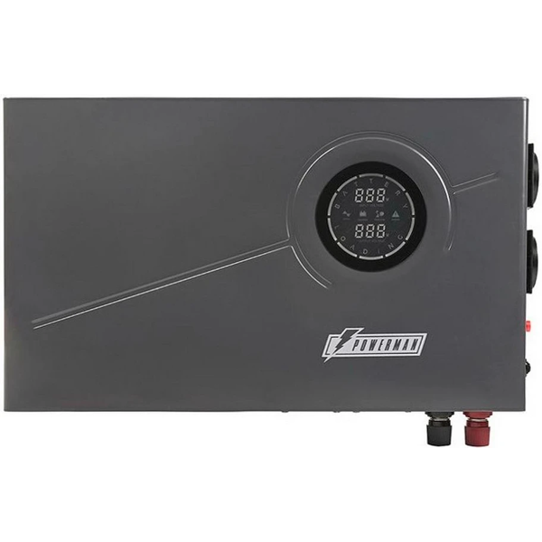 ИБП Источник бесперебойного питания PowerMan POWERMAN-Smart-500-INV-Graphite