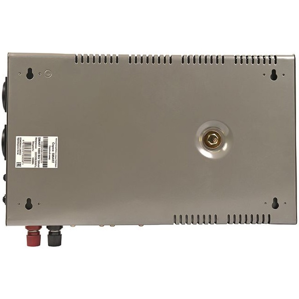 ИБП Источник бесперебойного питания PowerMan POWERMAN-Smart-500-INV-Silver