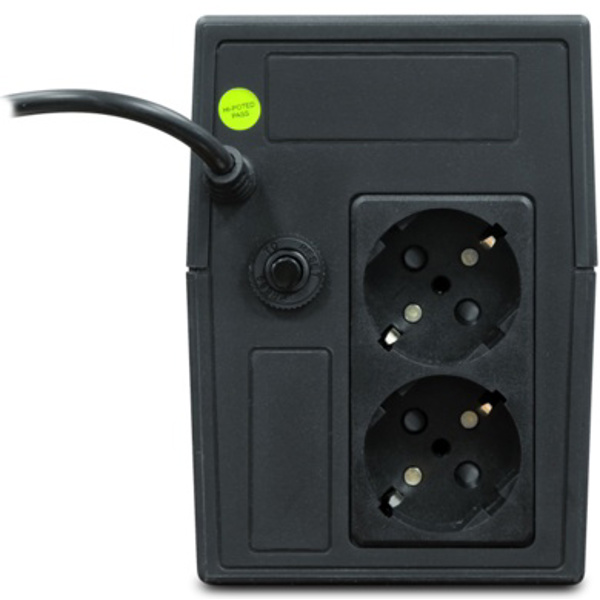 ИБП Источник бесперебойного питания PowerMan POWERMAN-Back-Pro-650