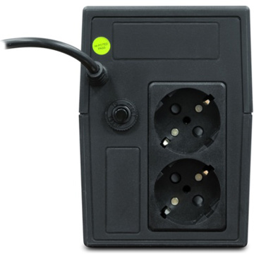 ИБП Источник бесперебойного питания PowerMan POWERMAN-Back-Pro-850 - фото 1