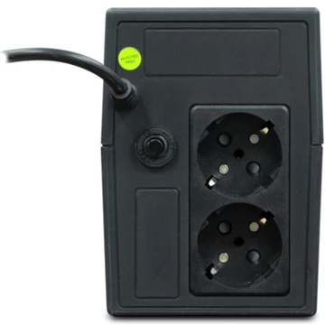 ИБП Источник бесперебойного питания PowerMan POWERMAN-Back-Pro-850 - фото 1