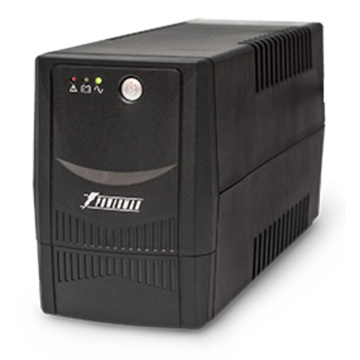 ИБП Источник бесперебойного питания PowerMan POWERMAN-Back-Pro-850-Plus - фото